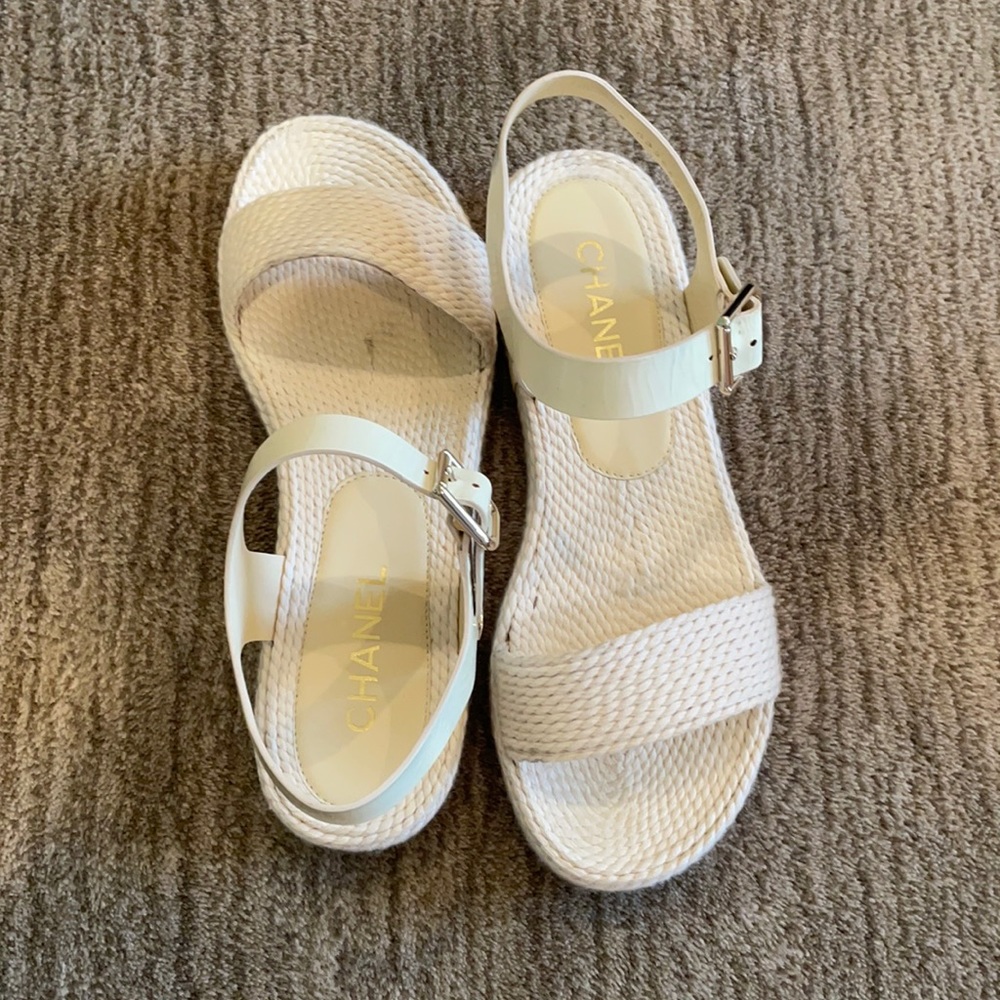 Chanel Sandals
